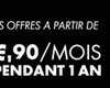 3 mois offerts chez Canal+ et Canalsat