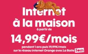 Promo Internet : vaut-il mieux choisir une box RED ou Sosh ?
