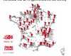 SFR : la 4G dans 55 agglomérations fin 2013
