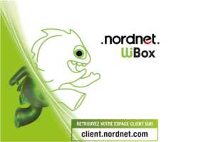 Fibre optique : Wibox cède la place à Nordnet