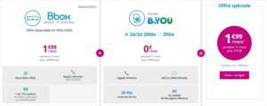 Bouygues : l'offre Bbox + forfait mobile à 5€/mois en piste jusqu'à lundi