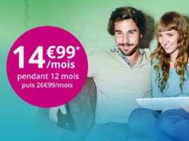 Internet en fibre : les offres à partir de 14,99€/mois chez Bouygues, Orange, RED, SFR et Free