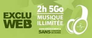 Le forfait pas cher de la Poste Mobile revient : 5 Go pour 5€/mois