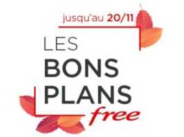 La Freebox V7 sera là avant Noël, les promos Free continuent