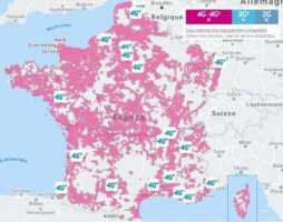 Orange, SFR/RED, Bouygues, Free : quel forfait en promo choisir selon votre couverture mobile ?