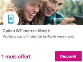 Noël chez Bouygues : Internet illimité sur votre mobile les 24 et 25 décembre !