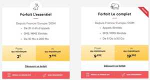 Orange ou SFR ? Chez Prixtel, on peut désormais choisir le meilleur réseau pour son forfait mobile