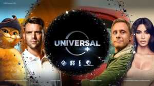 Le service de SVoD Universal+ débarque en France