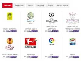 Internet SFR : la box Power Sport avec BeIN Sports à vie, bon plan du moment