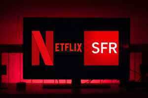 Netflix chez SFR