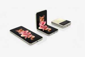 SFR rembourse 100€ sur le Samsung Galaxy Z Flip 3 5G