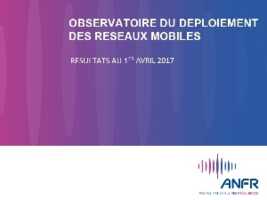Bouygues Telecom a ouvert le plus de nouveaux sites en 4G sur mars 2017 selon l'ANFR
