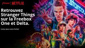 Tarif Netflix chez Free : la hausse de prix bientôt répercutée sur les abonnements Freebox
