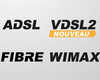 Encore plus de fibre et de VDSL2 sur le test Ariase !