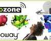 Ozone renouvelle sa gamme d'offres Internet par satellite