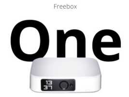 Nouvelle Freebox One : que vaut-elle face aux box Internet Orange, Bouygues et SFR ?