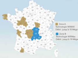 Alternative Haud-Débit par Nordnet : internet par WiMax ou WifiMax