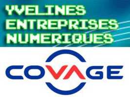 COVAGE couvre les entreprises des Yvelines en Très Haut débit par la fibre optique