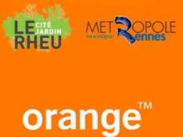 Plus de 100 000 prises du réseau fibre d'Orange déjà raccordables sur Rennes Métropole !