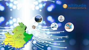 La région des Alpes Maritimes verra la fibre optique déployée par Altitude Infrastructure