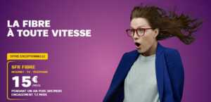 SFR améliore ses offres box Internet : prix en baisse, débit en hausse
