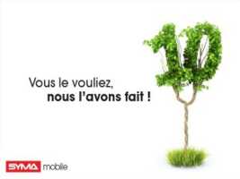 Syma Mobile passe au 10 Go sans hausse de prix