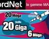 Nordnet lance de nouveaux forfaits Internet par satellite