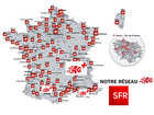 SFR ouvre la 4G+ sur Lyon, après Toulouse et Toulon...