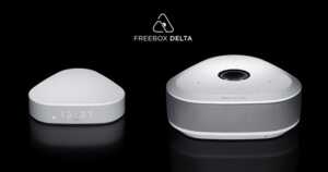Freebox Delta : Free parie sur l'Internet haut de gamme