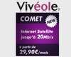 Vivéole propose de l'Internet par satellite à 20 Mbit/s