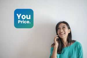 First de YouPrice avec 80 Go à 9,99€