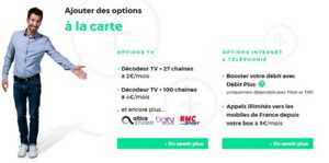 Débit boosté sur les box RED : jusqu'à 1 Gb/s pour 20€/mois