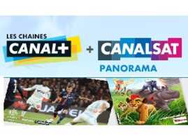 Bénéficiez de trois mois Canal Plus / CanalSat offerts avec la Bbox