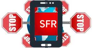 Comment résilier un forfait mobile SFR ?