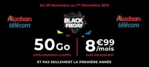 50 Go à 8,99€/mois à vie : et si c'était ça le meilleur forfait du Black Friday ?