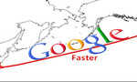 Google, NEC et 5 opérateurs asiatiques installeront Faster
