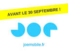 Forfait illimité avec 1Go de data pour 5€ chez Joe Mobile