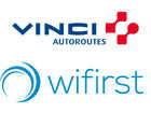 Profitez d'Internet sur la route avec Vinci et WiFirst