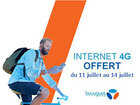 Forfait à 1€ et surf en illimité ce weekend chez Bouygues