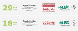 La Poste Mobile : plus que deux jours pour un forfait 2 Go à 5€ et un 60 Go à 30€