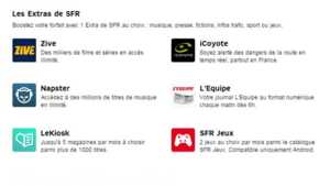 SFR prolonge ses promotions sur ses forfaits mobiles : jusqu'à - 10 euros...
