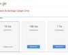 Forte baisse des prix du Cloud de Google