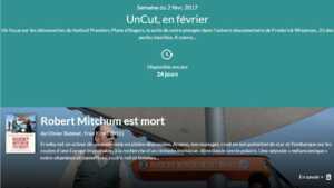 UniversCiné lance UnCut, un service SVOD 100% cinéma indépendant