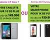 Une tablette ou un smartphone à 1 euro avec l'offre Power