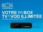 La HD est sans supplément de prix chez Videofutur