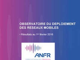 Gros coup de frein sur le déploiement des supports 4G, activés mais aussi autorisés !