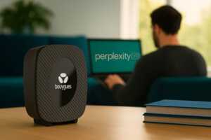 Bouygues Telecom est le seul opérateur à vous offrir la version Pro de Perplexity pendant un an.