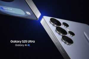 Samsung révolutionne l'IA avec son Galaxy S25