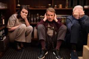 Only murders in the building revient pour une saison 6.