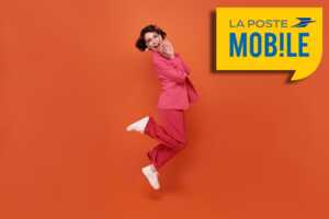 Dingue : La Poste Mobile a augmenté la data de ses forfaits sans toucher au prix !